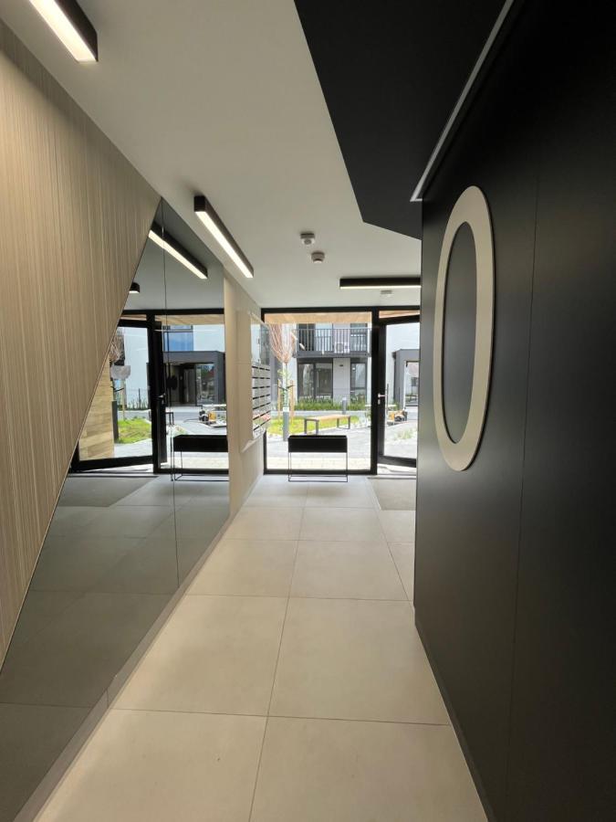 Gdansk Venice Amb - Wyspa Sobieszewska Exterior foto