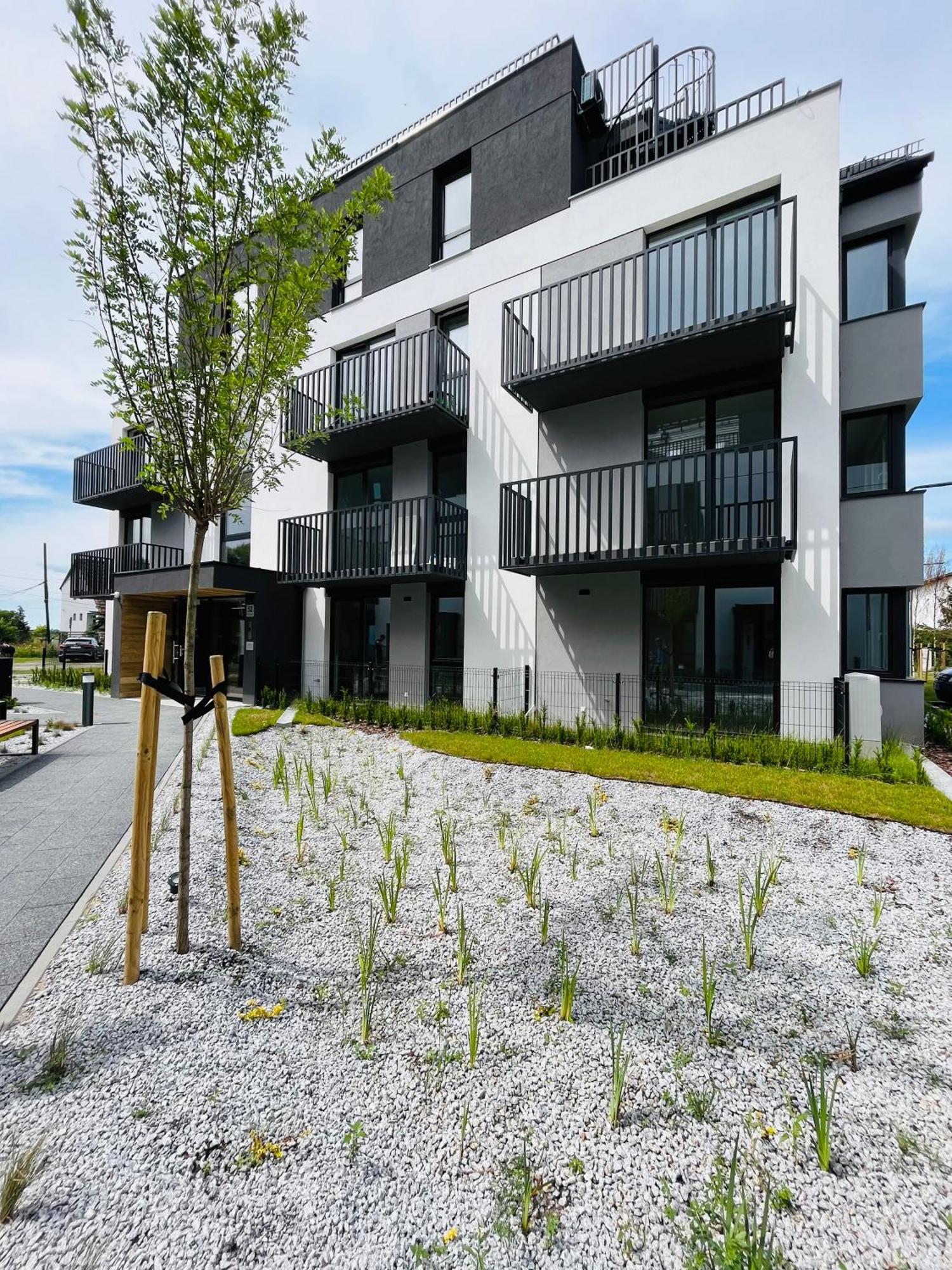 Gdansk Venice Amb - Wyspa Sobieszewska Exterior foto